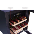 Engros pris husholdningsbord Top Mini Wine Refrigerator